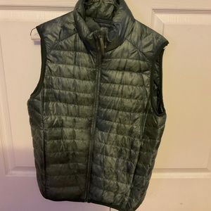 Green Vest for Men